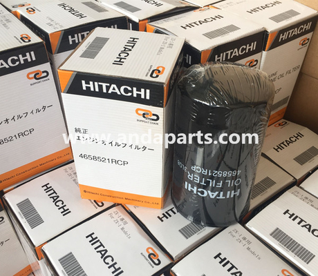 China GOOD QUALITY HITACHI OIL FILTER 4658521RCP ON SELL supplier