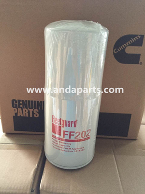 China GOOD QUALITY FLEETGUARD FUEL FILTER FF202 ON SELL supplier