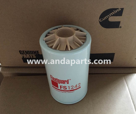 China GOOD QUALITY FLEETGUARD FUEL WATER SEPARATOR FS1242 supplier