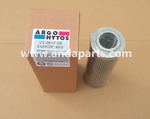 China GOOD QUALITY ARGO HYDRAULIC FILTER V3061708 V3.0617-08 ON SELL supplier