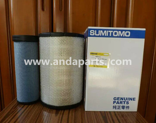 China GOOD QUALITY SUMITOMO SH240-5 AIR FILTER  MMH80440 ON SELL supplier