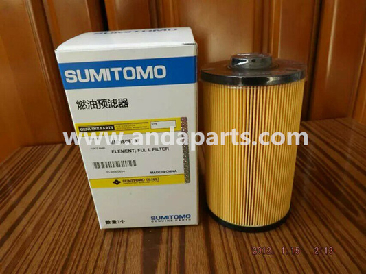 China GOOD QUALITY SUMITOMO FUEL WATER SEPARATOR MMH80870 ON SELL supplier