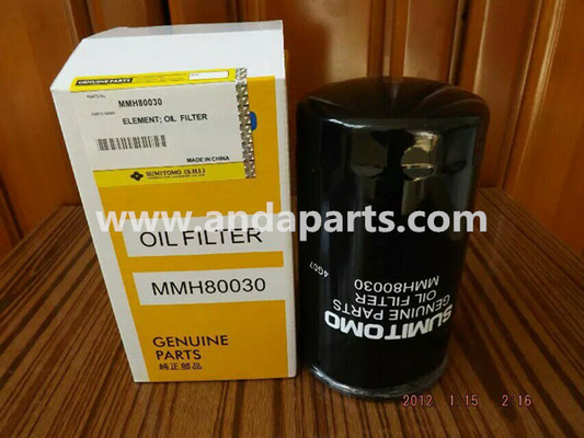 China GOOD QUALITY SUMITOMO SH360/460 FUEL WATER SEPARATOR MMH80030 ON SELL supplier