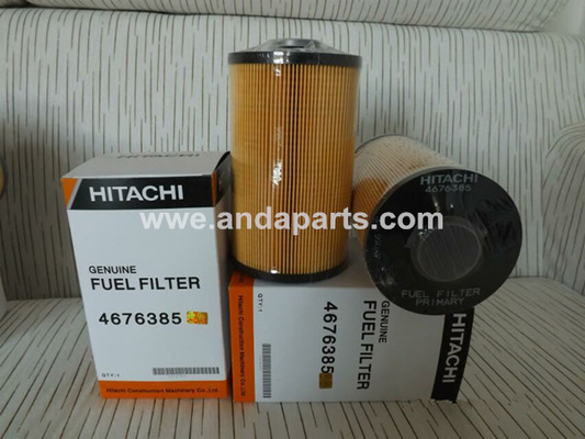 China GOOD QUALITY HITACHI FUEL FILTER 4676385 ON SELL supplier