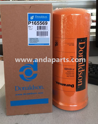 China GOOD QUALITY  HYDRAULIC FILTER P165569 supplier