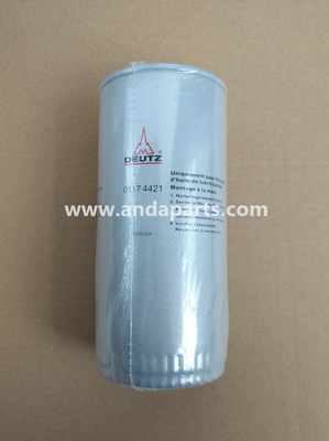 China GOOD QUALITY OIL FILTER FOR Deutz 0117 4421 supplier