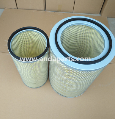 China Good Quality Air Filter For FAW Truck AF25812+ AF25813 K3250 supplier