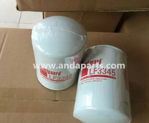 China Good Quality Supplier of Fleetguard Fuel Filter LF3345 For Buyer supplier