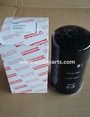 China GOOD QUALITY HINO FUEL FILTER 23390-E0050 supplier