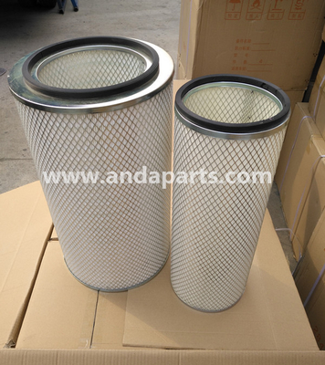 China Good Quality SHACMAN air filter A57330S  A-57330-S K3052 For Buyer supplier