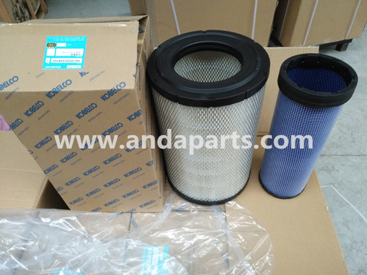 China GOOD QUALITY KOBELCO SK200-8 AIR FILTER YN11P00034S001 supplier