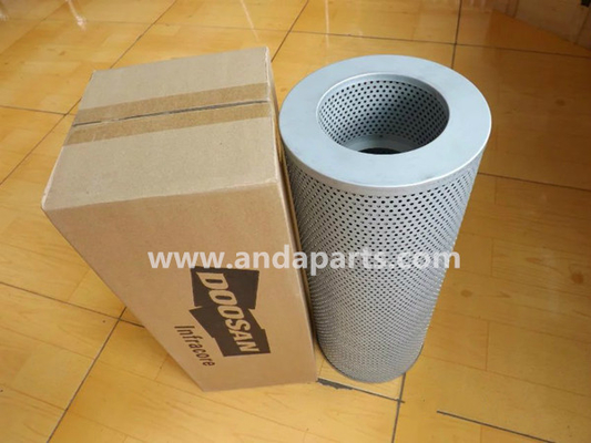 China GOOD QUALITY DOOSAN HYDRAULIC FILTER 2474-9404 ON SELL supplier