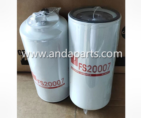 China Good Quality Fuel Water Separator Filter For Fleetguard FS20007 supplier