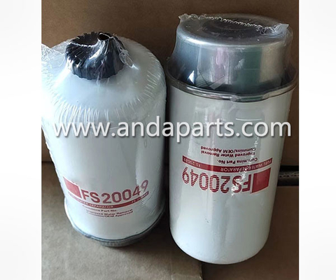 China Good Quality Fuel Water Separator Filter For Fleetguard FS20049 supplier