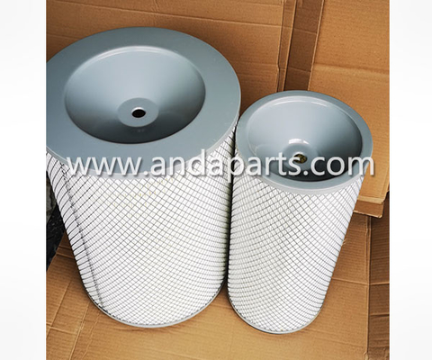 China Good Quality Air Filter For HOWO Truck WG971919001/2 supplier
