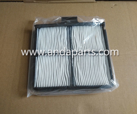 China Good Quality Cabin Air Filter For Kobelco 51186-41990 supplier