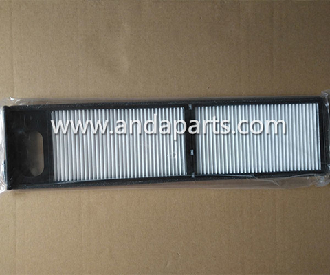China Good Quality Cabin Air Filter For Kobelco 51186-419740 supplier