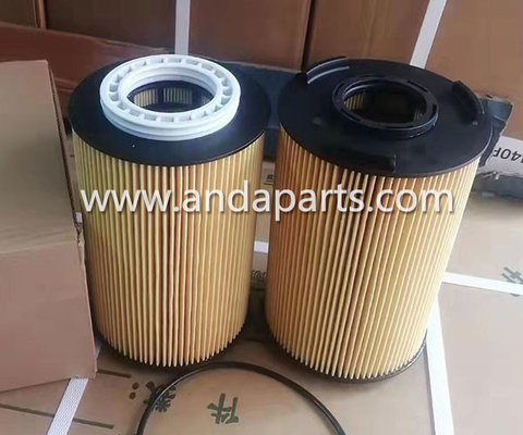China Good Quality Oil Filter For MANN Filter 51.05501-0013 supplier