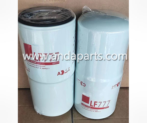 China Good Quality Oil Filter For Fleetguard LF777 supplier