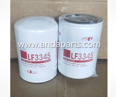 China Good Quality Oil Filter For Fleetguard LF3345 supplier