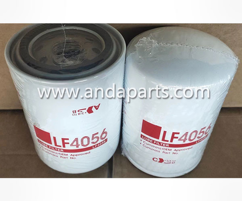 China Good Quality Oil Filter For Fleetguard LF4056 supplier
