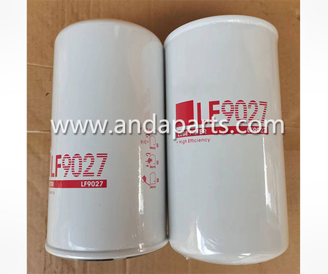 China Good Quality Oil Filter For Fleetguard LF9027 supplier