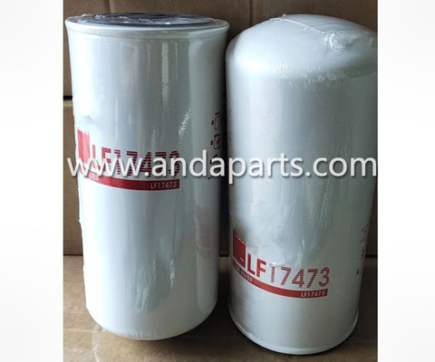 China Good Quality Oil Filter For Fleetguard LF17473 supplier