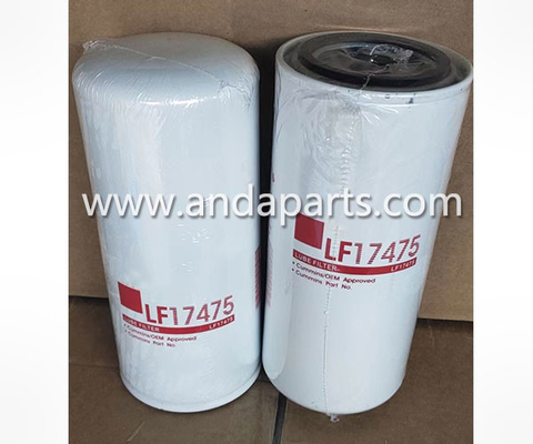 China Good Quality Oil Filter For Fleetguard LF17475 supplier