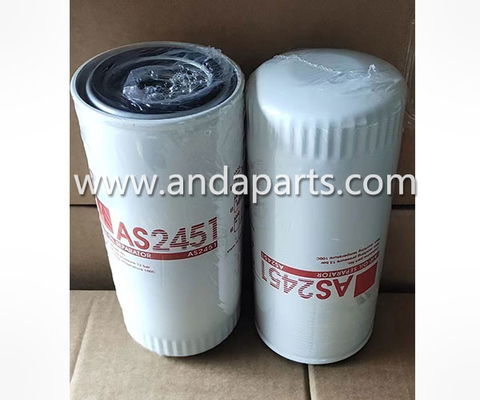 China Good Quality Air Oil Separator Filter For Fleetguard AS2451 supplier