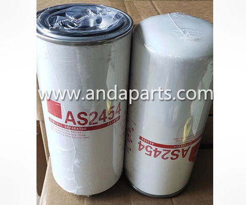 China Good Quality Air Oil Separator Filter For Fleetguard AS2454 supplier