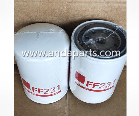 China Good Quality Fuel Filter For Fleetguard FF231 supplier
