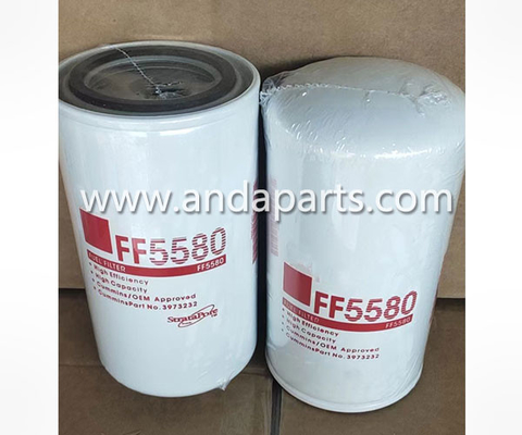 China Good Quality Fuel Filter For Fleetguard FF5580 supplier