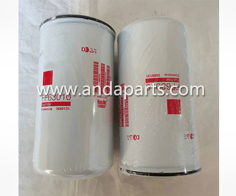 China Good Quality Fuel Filter For Fleetguard FF63010 supplier