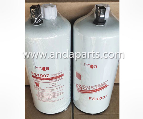 China Good Quality Fuel Water Separator Filter For Fleetguard FS1007 supplier