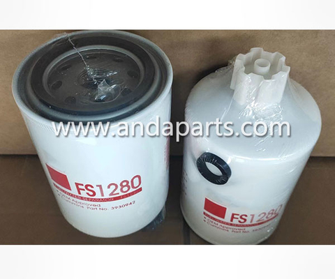 China Good Quality Fuel Water Separator Filter For Fleetguard FS1280 supplier