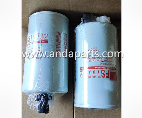 China Good Quality Fuel Water Separator Filter For Fleetguard FS19732 supplier
