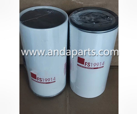 China Good Quality Fuel Water Separator Filter For Fleetguard FS19914 supplier