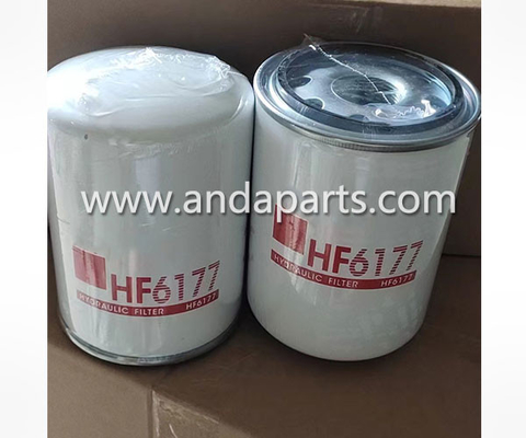 China Good Quality Hydraulic Filter For Fleetguard HF6177 supplier