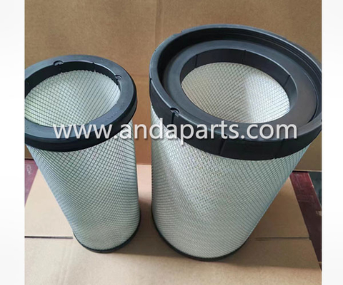China Good Quality Air Filter For DONGFENG Truck 1109010-T3800 110439-11216 supplier