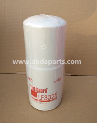 China GOOD QUALITY FLEETGUARD OIL FILTER LF3325 ON SELL supplier