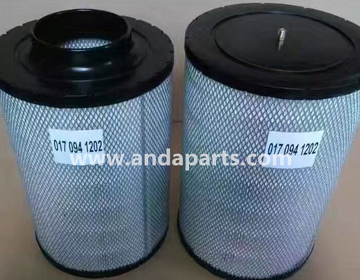 China GOOD QUALITY MTU Air Filter 0170941202 supplier