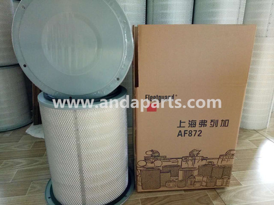 China Good Quality Fleetguard Air Filter AF872 For Buyer supplier
