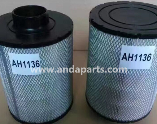 China Good Quality Fleetguard Air Housing Filter AH1136 supplier