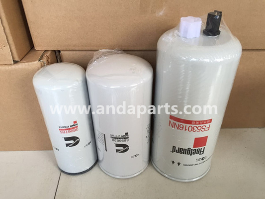 China GOOD QUALITY FLEETGUARD FUEL WATER SEPERATOR FILTER FS53016NN supplier