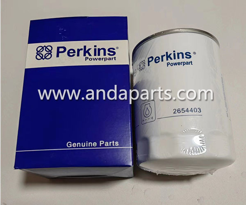 China Good Quality Oil Filter For Perkins 2654403 supplier