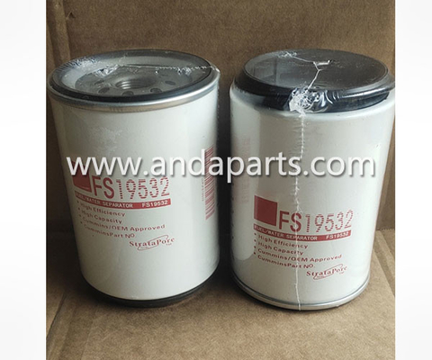 China Good Quality Fuel Water Separator Filter For Fleetguard FS19532 supplier