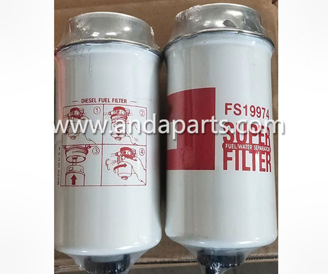 China Good Quality Fuel Water Separator Filter For FLEETGUARD FS19974 supplier