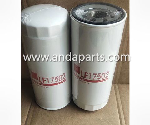 China Good Quality Oil Filter For FLEETGUARD LF17502 supplier
