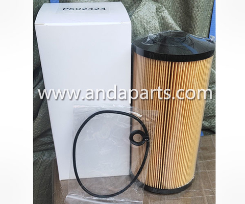 China Good Quality Fuel Filter For  P502424 supplier