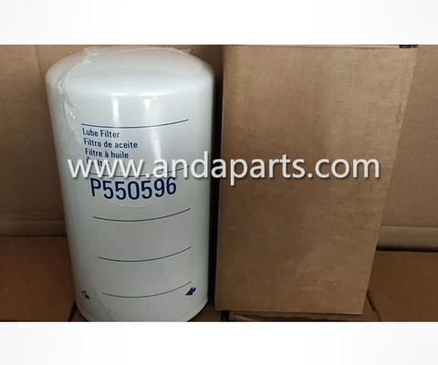China Good Quality Oil Filter For  P550596 supplier